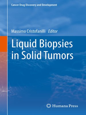 cover image of Liquid Biopsies in Solid Tumors